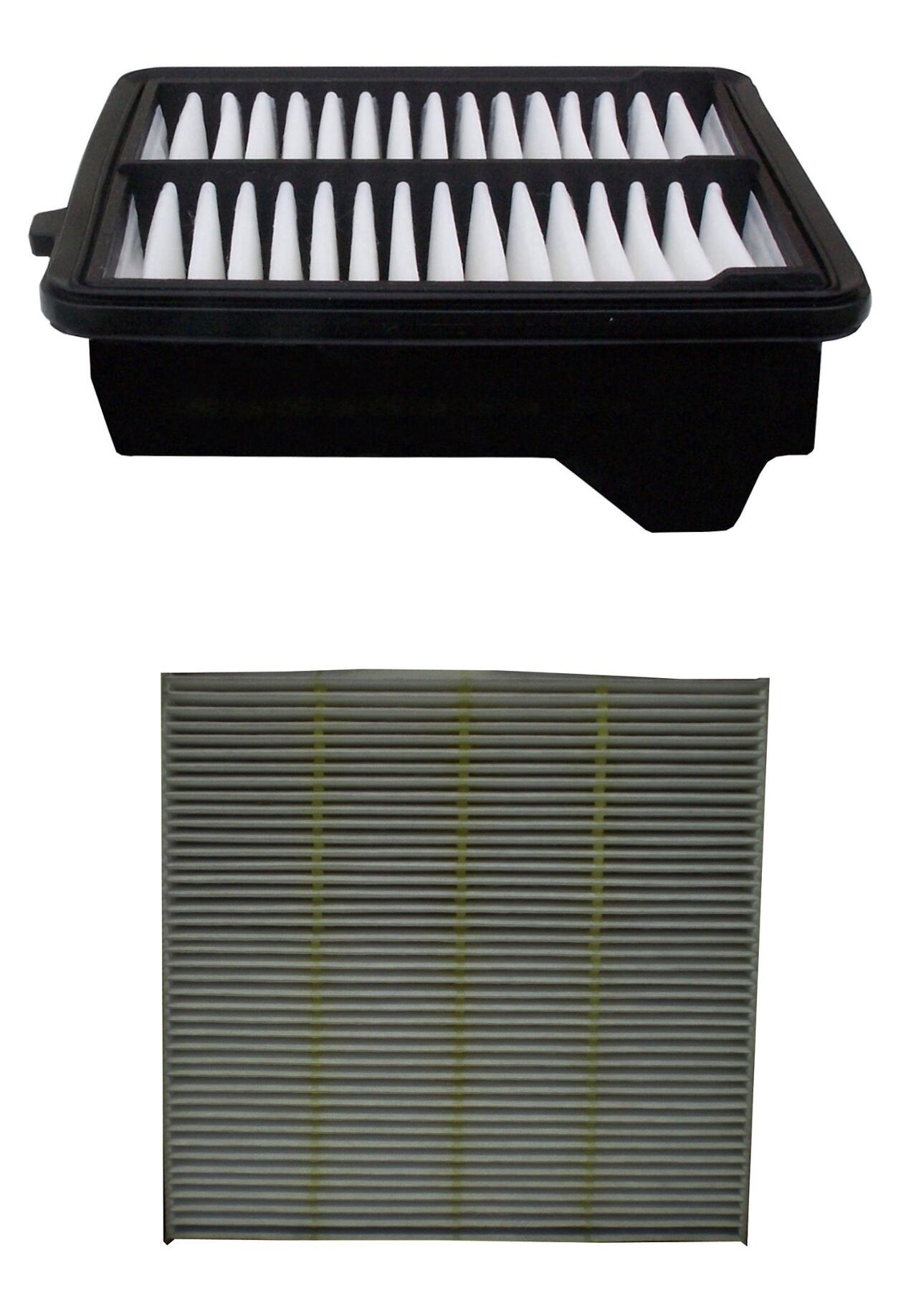 Air and Cabin Air Filter Kit ACDelco NP-2862169-Kit